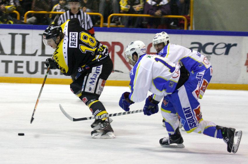 Rouen 9 - 3 Gap 
