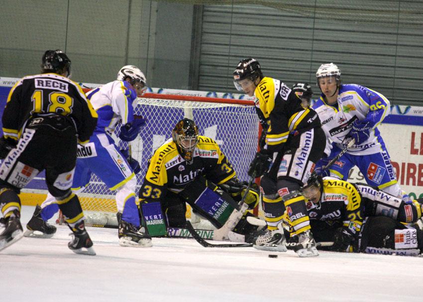 Rouen 9 - 3 Gap 