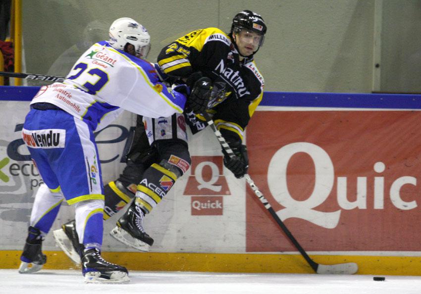 Rouen 9 - 3 Gap 