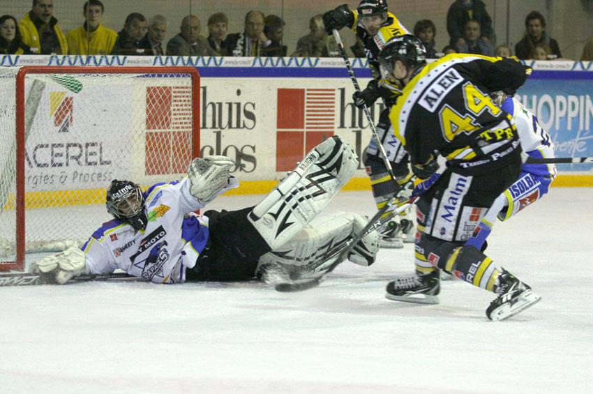 Rouen 9 - 3 Gap 