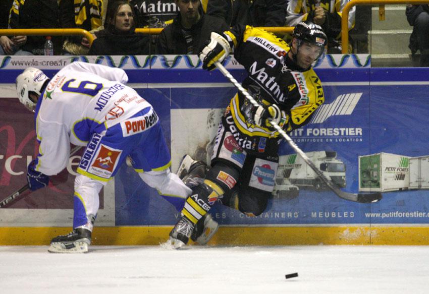 Rouen 9 - 3 Gap 