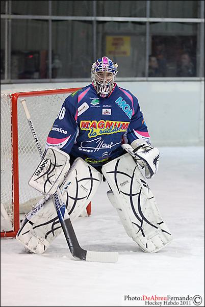 Epinal  2 - 4 Grenoble 
