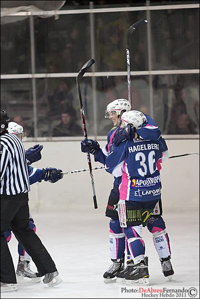 Epinal  2 - 4 Grenoble 