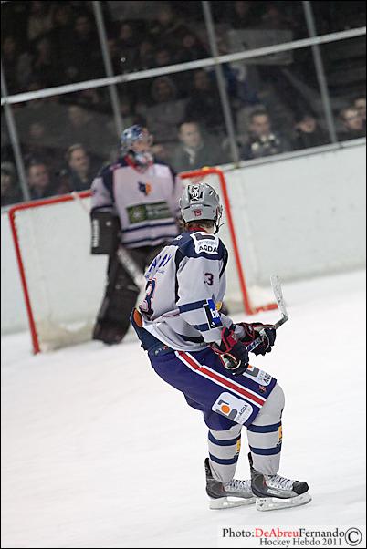 Epinal  2 - 4 Grenoble 