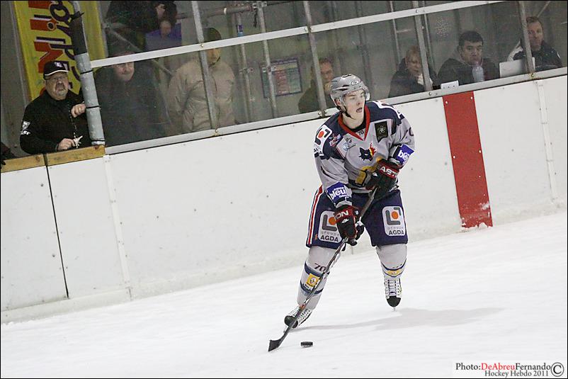 Epinal  2 - 4 Grenoble 