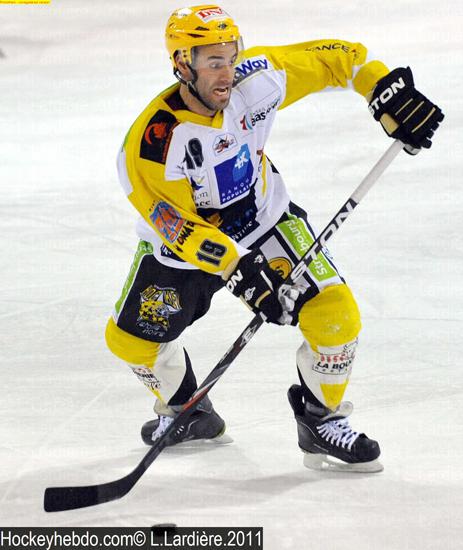 Villard-de-Lans 5 - 4 Strasbourg 