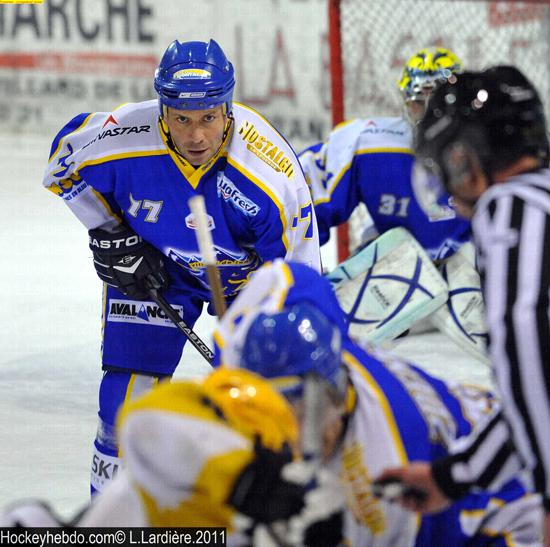Villard-de-Lans 5 - 4 Strasbourg 