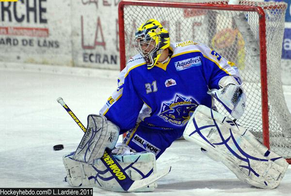 Villard-de-Lans 5 - 4 Strasbourg 