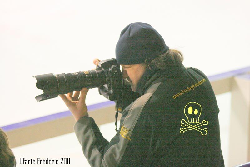 Villard-de-Lans 5 - 4 Strasbourg 