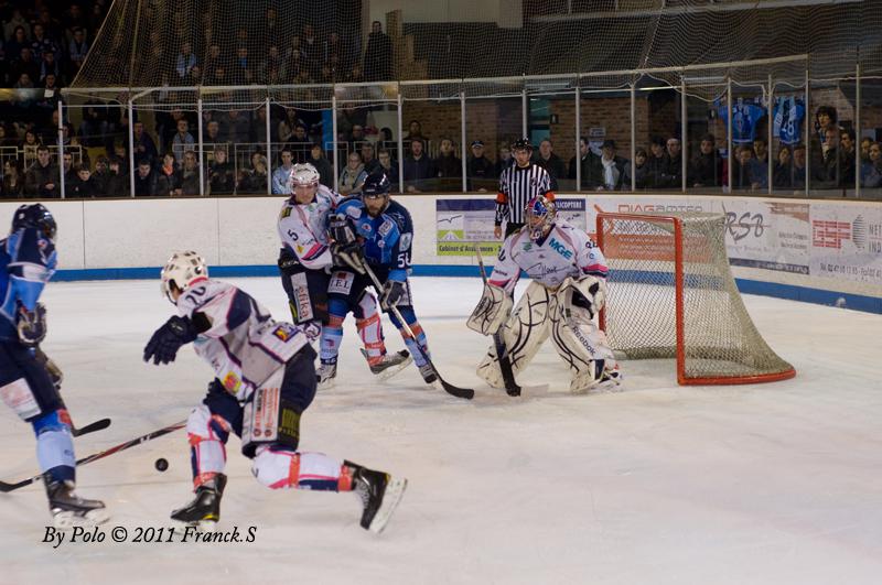 Angers  7 - 4 Epinal 