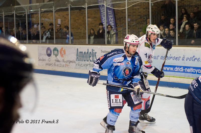 Angers  7 - 4 Epinal 