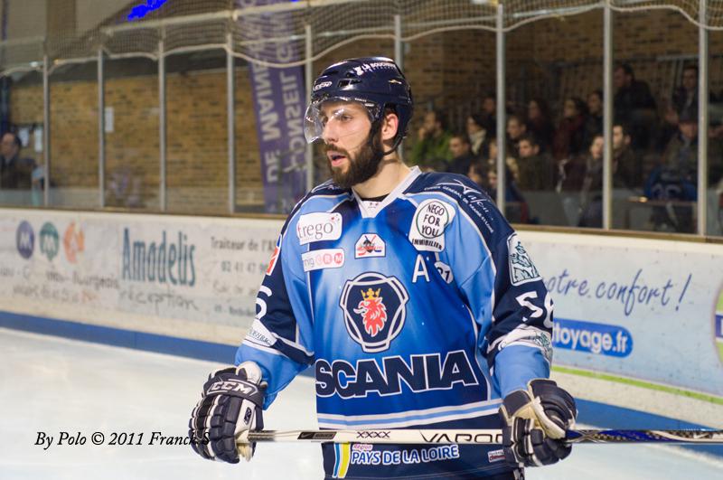 Angers  7 - 4 Epinal 
