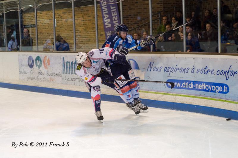 Angers  7 - 4 Epinal 