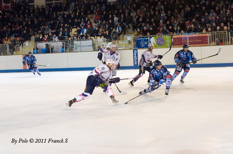 Angers  7 - 4 Epinal 