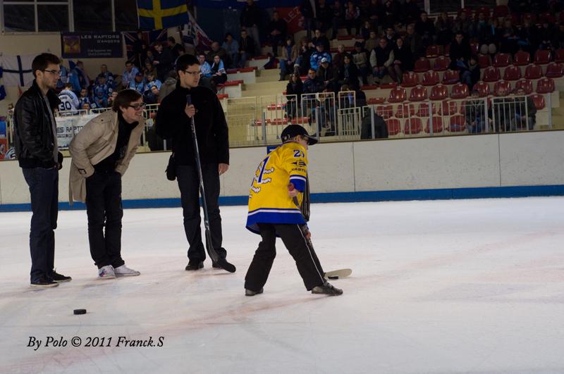 Angers  7 - 4 Epinal 
