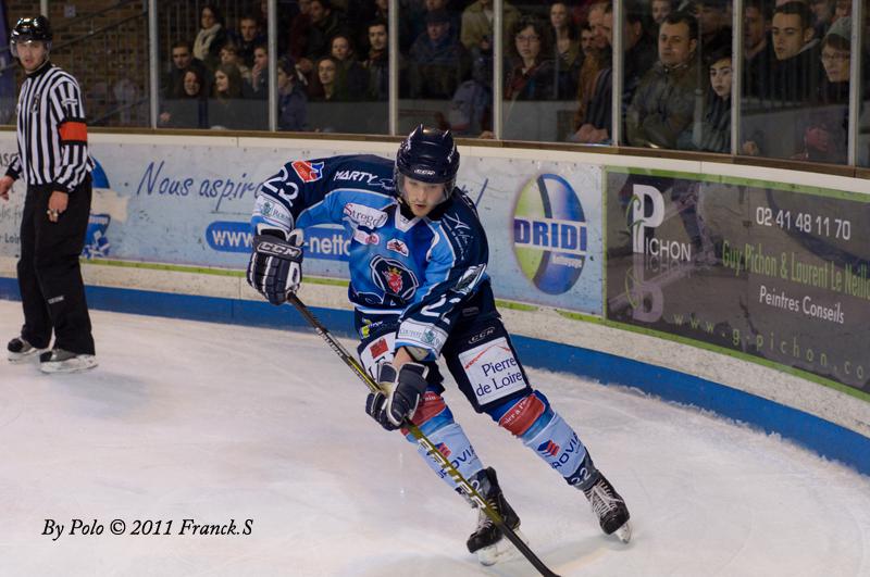 Angers  7 - 4 Epinal 
