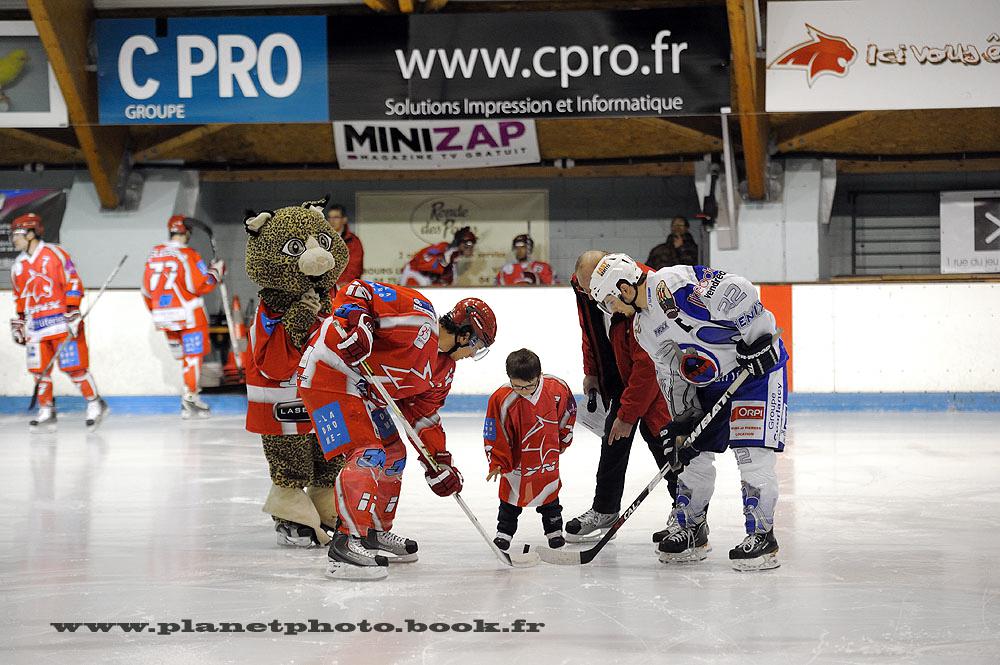 Valence 2 - 3 Reims