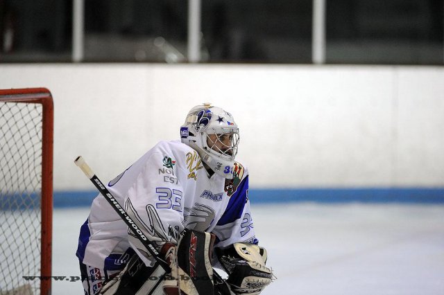 Photo hockey match Valence - Reims le 19/02/2011