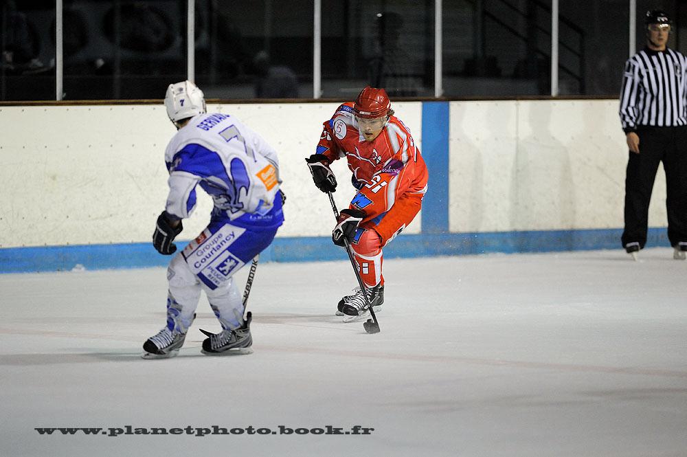 Valence 2 - 3 Reims