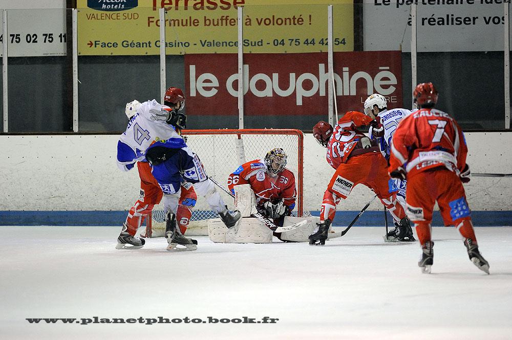 Valence 2 - 3 Reims