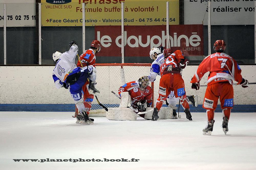 Valence 2 - 3 Reims