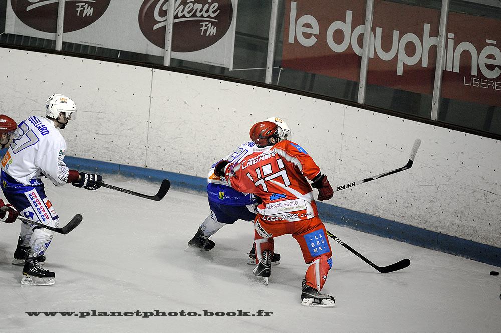 Valence 2 - 3 Reims