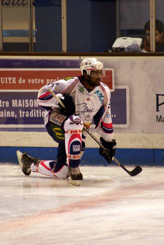 Angers  7 - 4 Epinal 