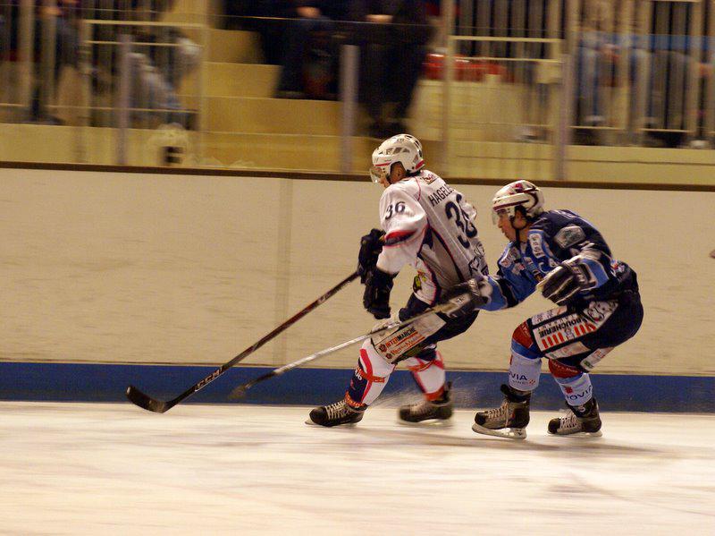 Angers  7 - 4 Epinal 