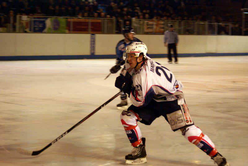 Angers  7 - 4 Epinal 