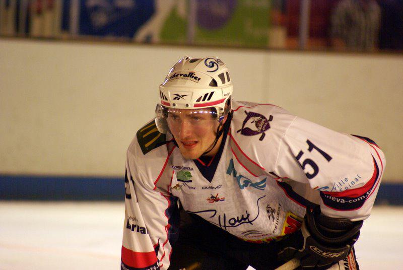 Angers  7 - 4 Epinal 
