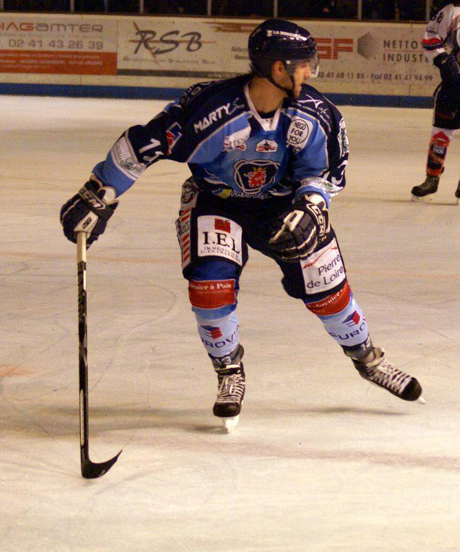 Angers  7 - 4 Epinal 