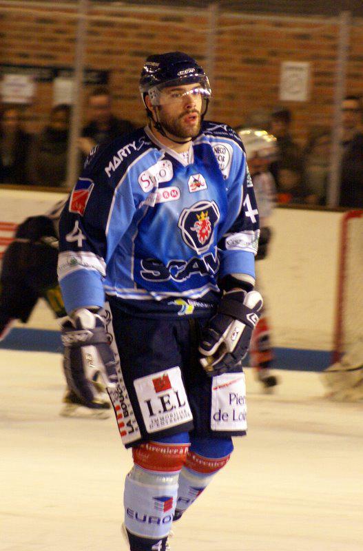 Angers  7 - 4 Epinal 