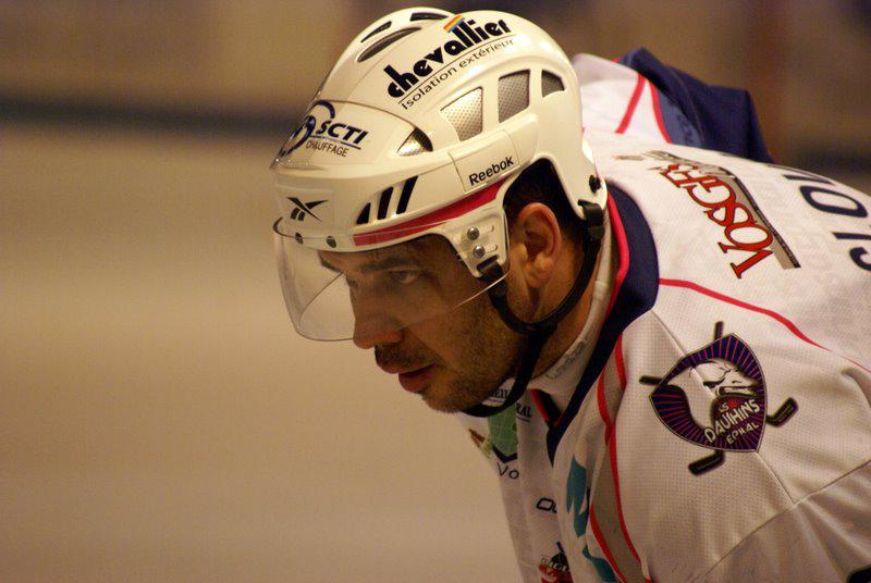 Angers  7 - 4 Epinal 