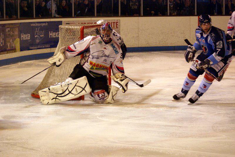 Angers  7 - 4 Epinal 