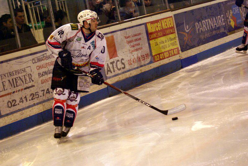 Angers  7 - 4 Epinal 