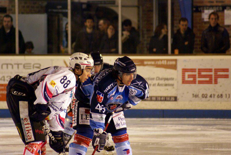 Angers  7 - 4 Epinal 