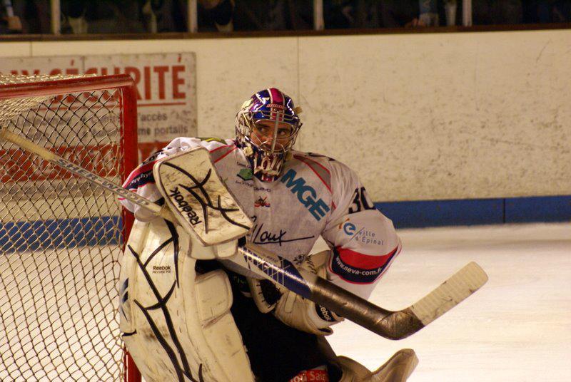 Angers  7 - 4 Epinal 