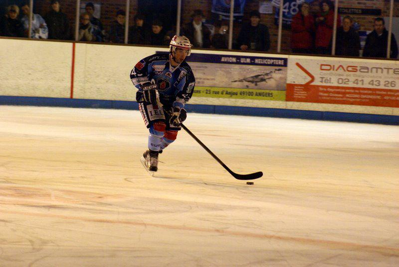 Angers  7 - 4 Epinal 