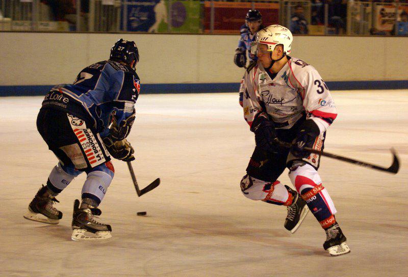 Angers  7 - 4 Epinal 