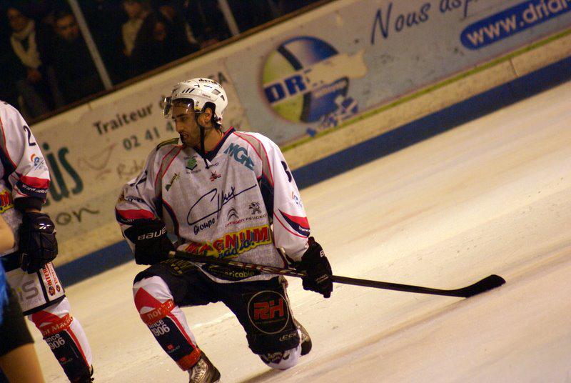 Angers  7 - 4 Epinal 