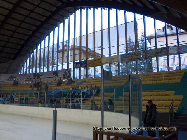 Photo hockey match Gap  - Chamonix  le 20/02/2011