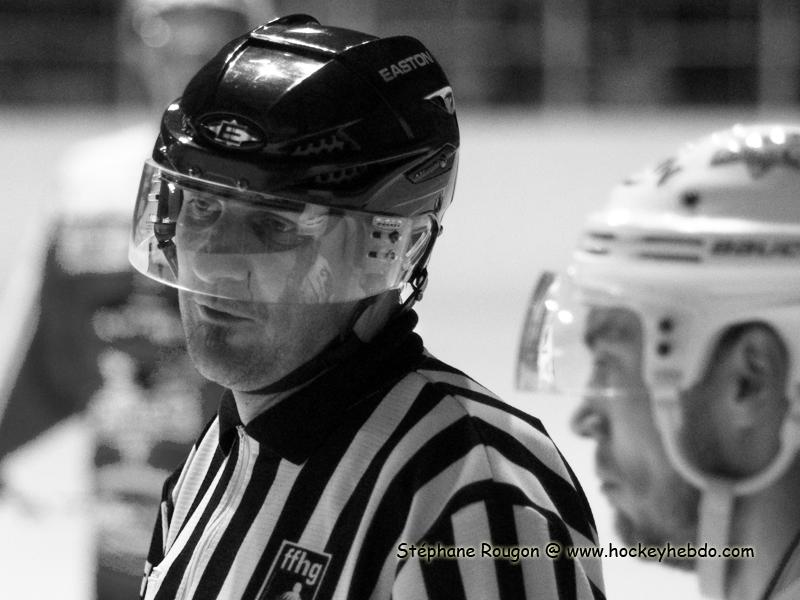 Gap  5 - 2 Chamonix 