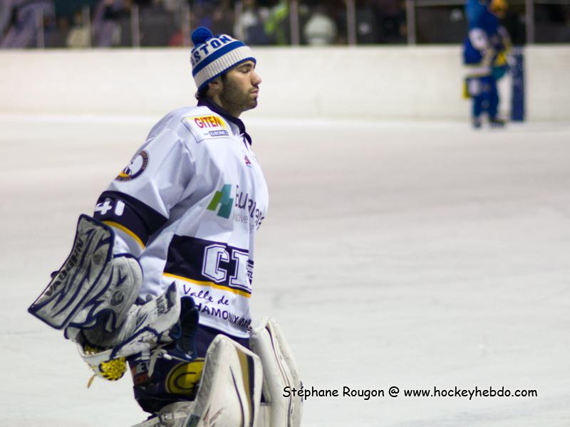 Gap  5 - 2 Chamonix 
