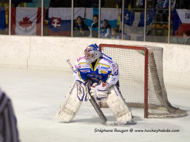 Photo hockey match Gap  - Chamonix  le 20/02/2011