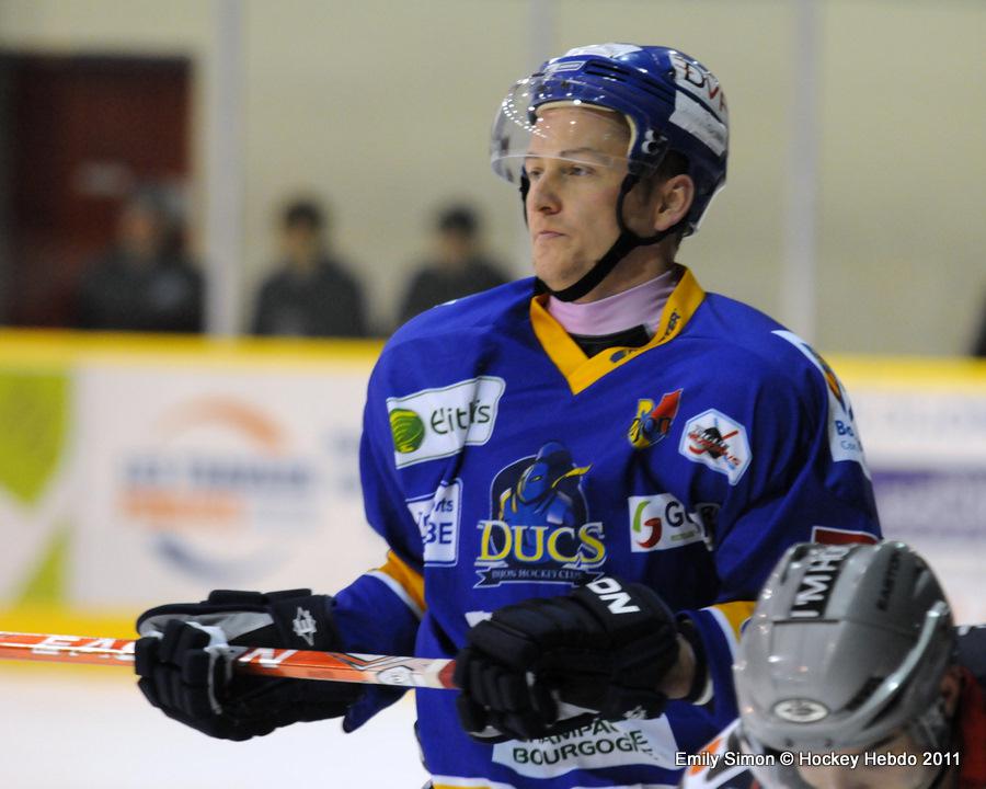 Dijon  7 - 4 Grenoble 