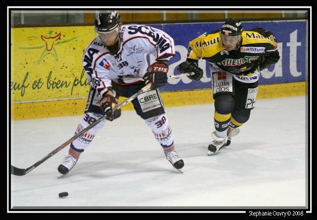 Rouen 4 - 3 Angers 