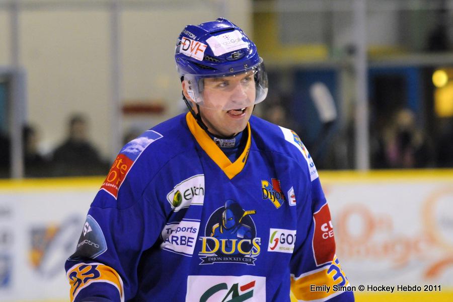 Dijon  7 - 4 Grenoble 