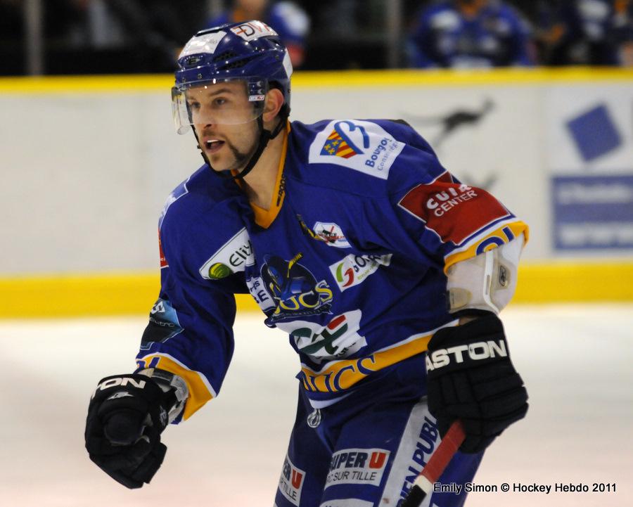 Dijon  7 - 4 Grenoble 
