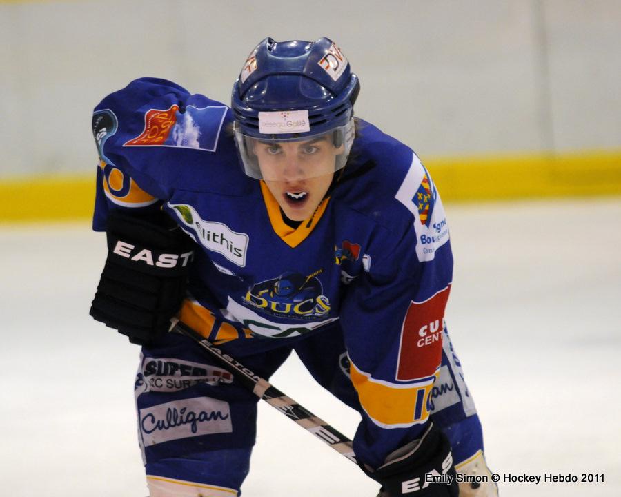 Dijon  7 - 4 Grenoble 