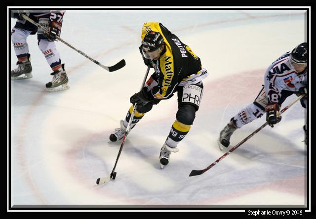 Rouen 4 - 3 Angers 